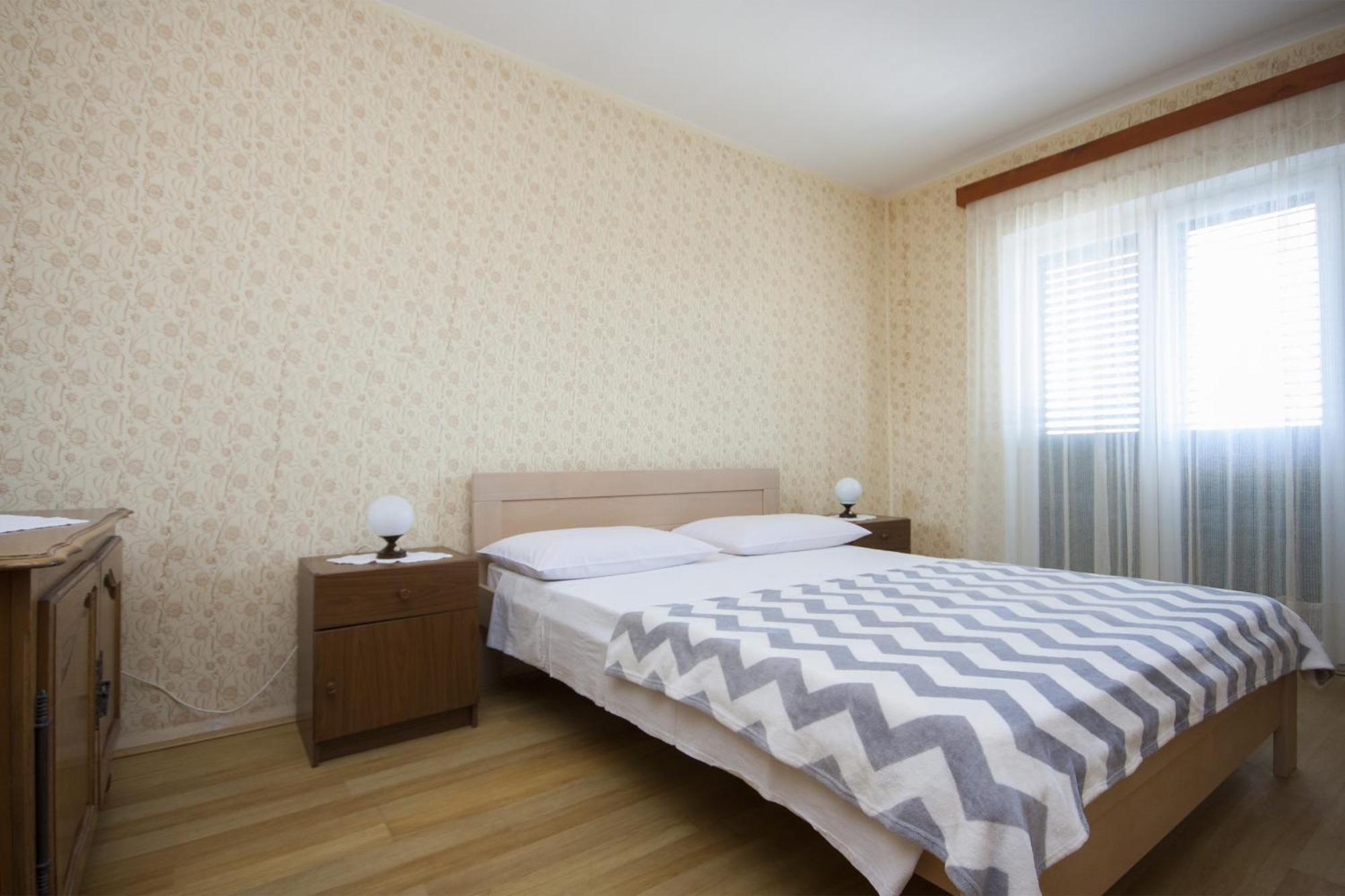 Apartments Vukicevic Brodarica Šibenik Dış mekan fotoğraf