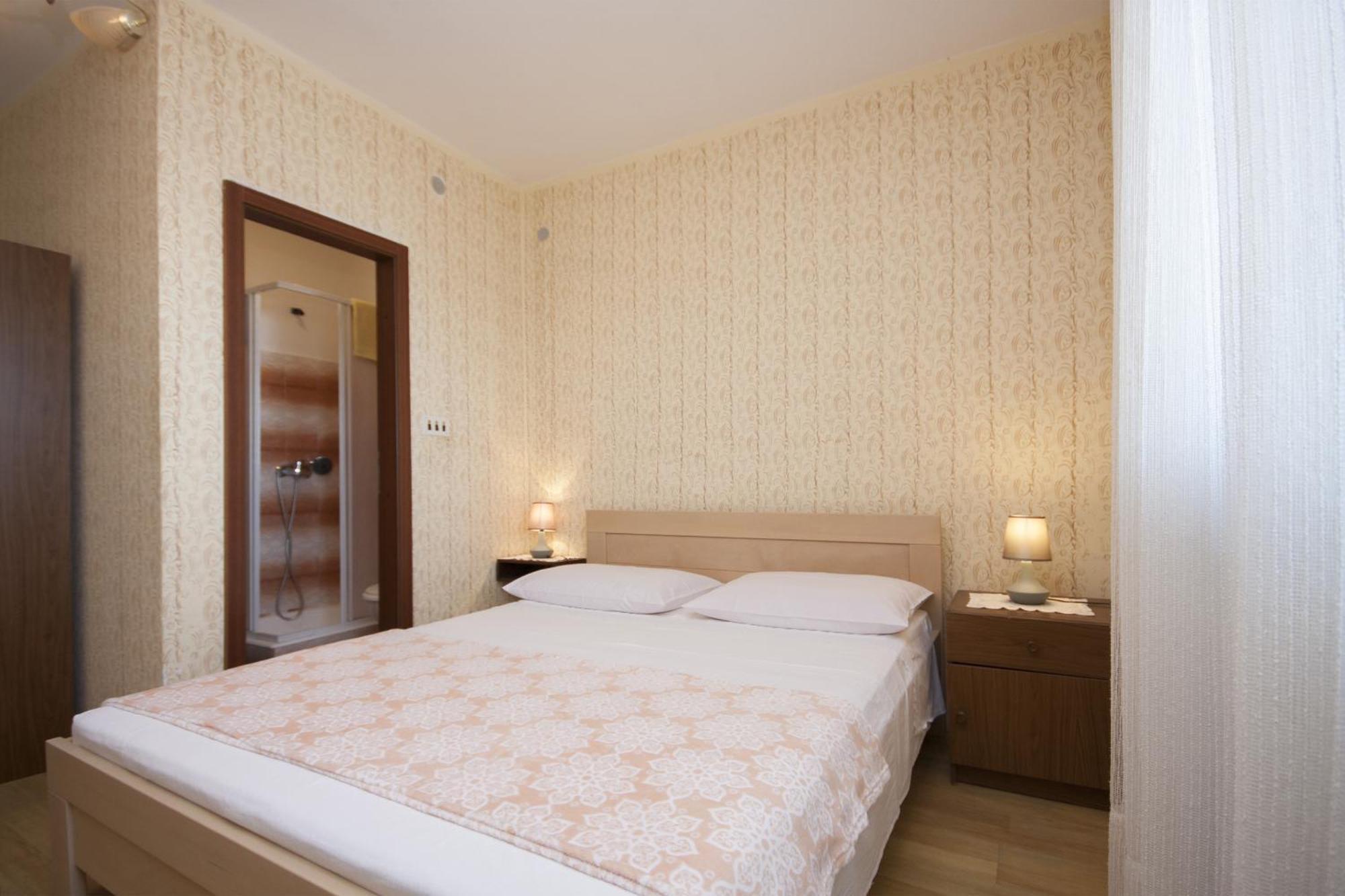 Apartments Vukicevic Brodarica Šibenik Dış mekan fotoğraf