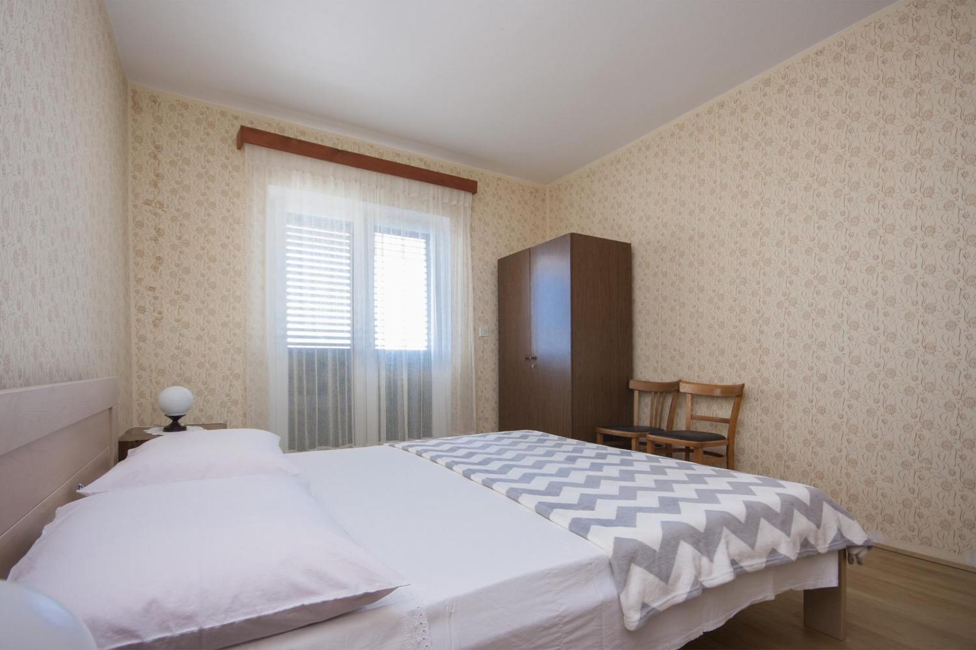 Apartments Vukicevic Brodarica Šibenik Dış mekan fotoğraf