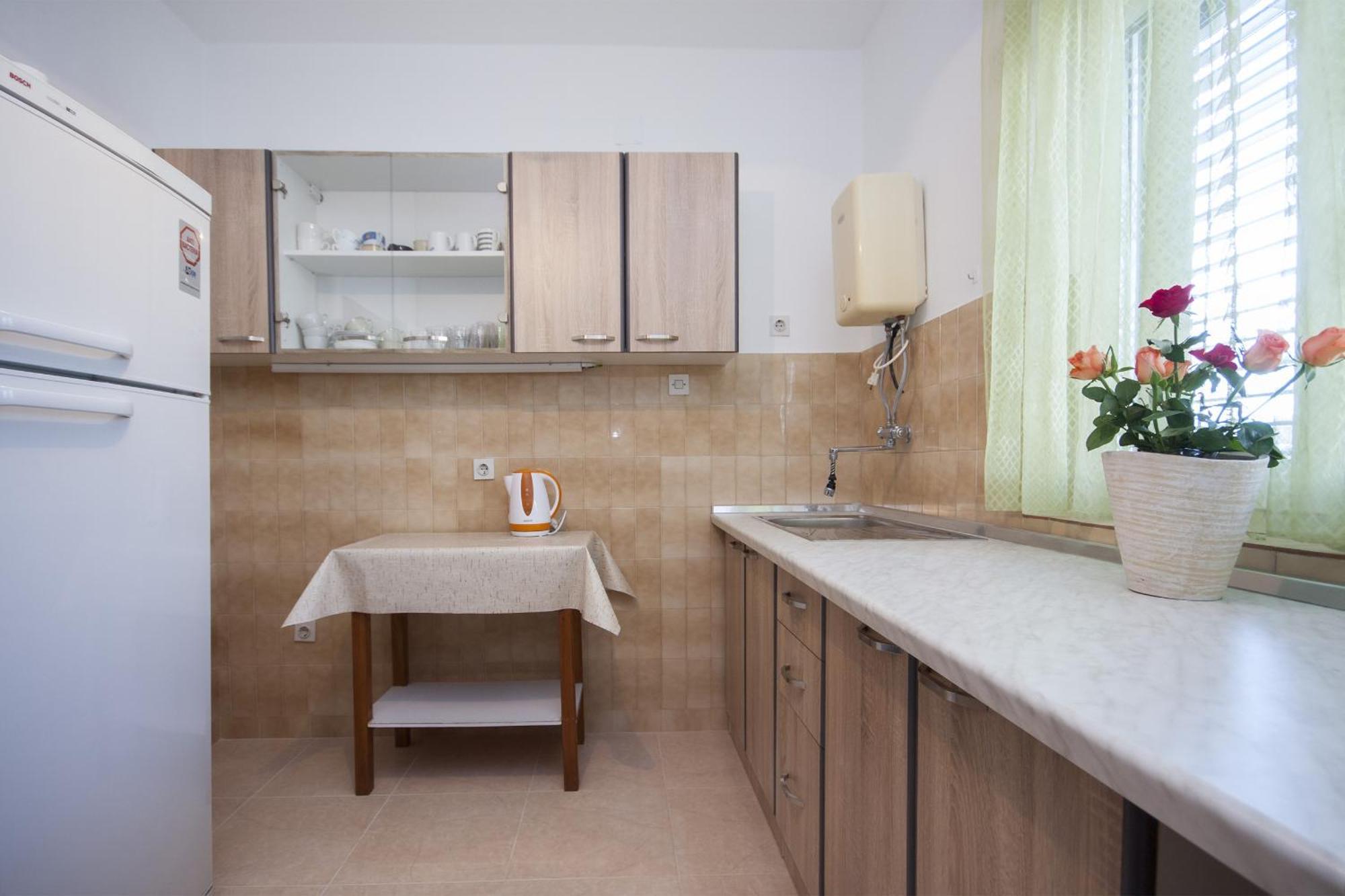 Apartments Vukicevic Brodarica Šibenik Dış mekan fotoğraf