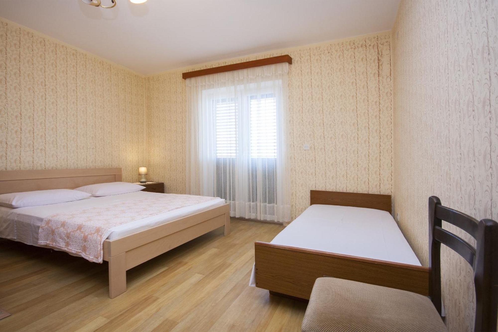 Apartments Vukicevic Brodarica Šibenik Dış mekan fotoğraf