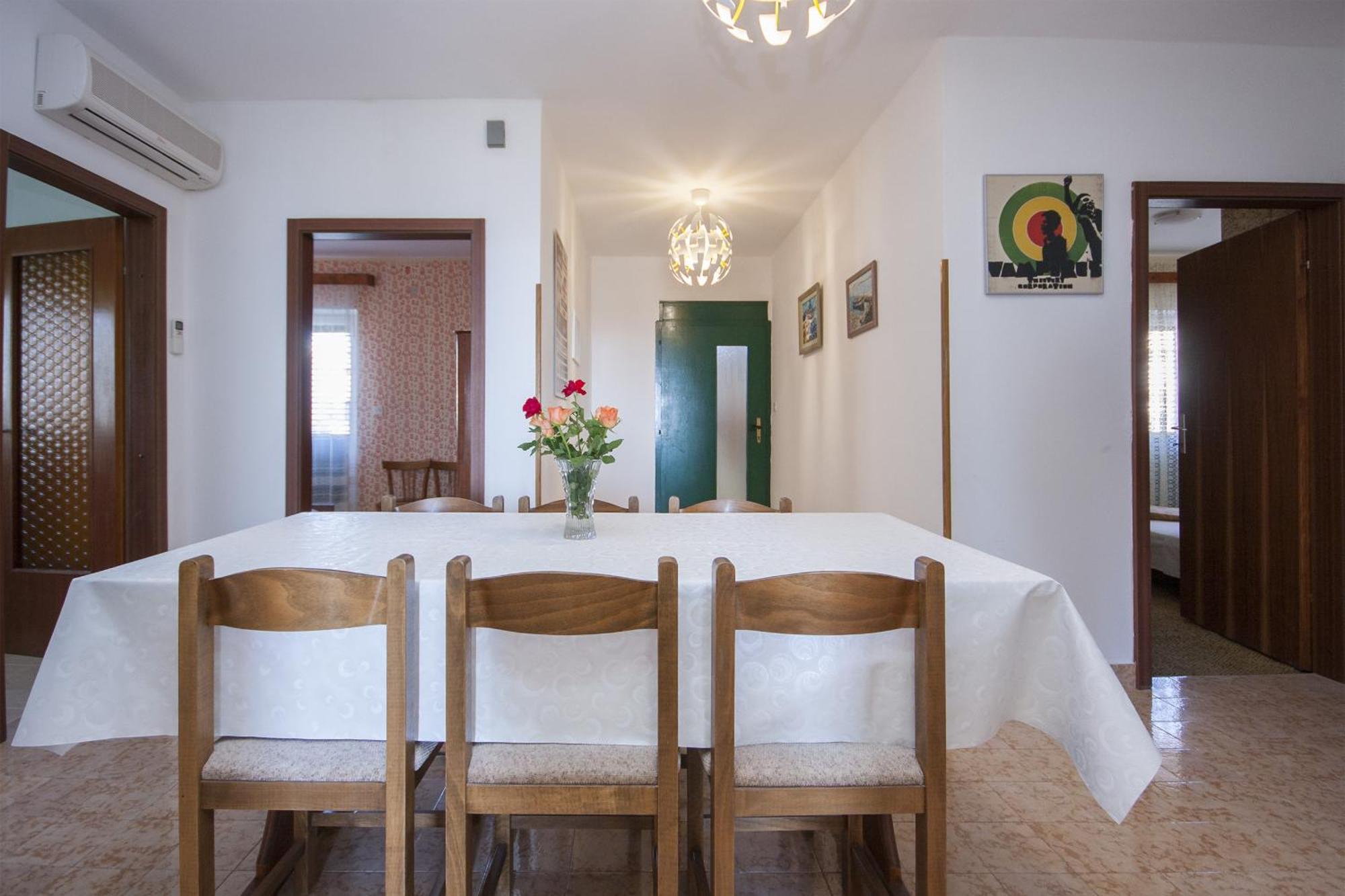 Apartments Vukicevic Brodarica Šibenik Dış mekan fotoğraf