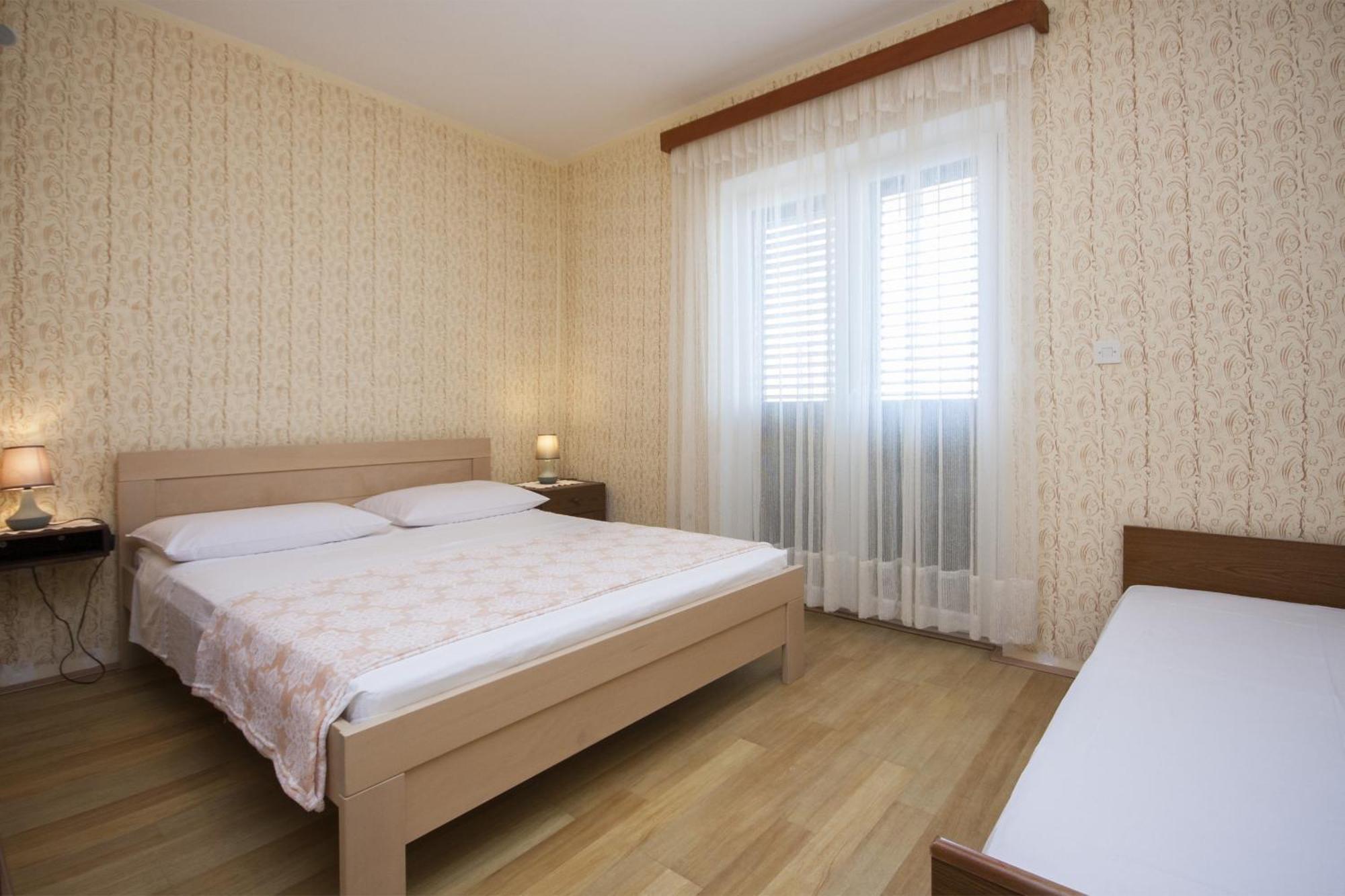 Apartments Vukicevic Brodarica Šibenik Dış mekan fotoğraf