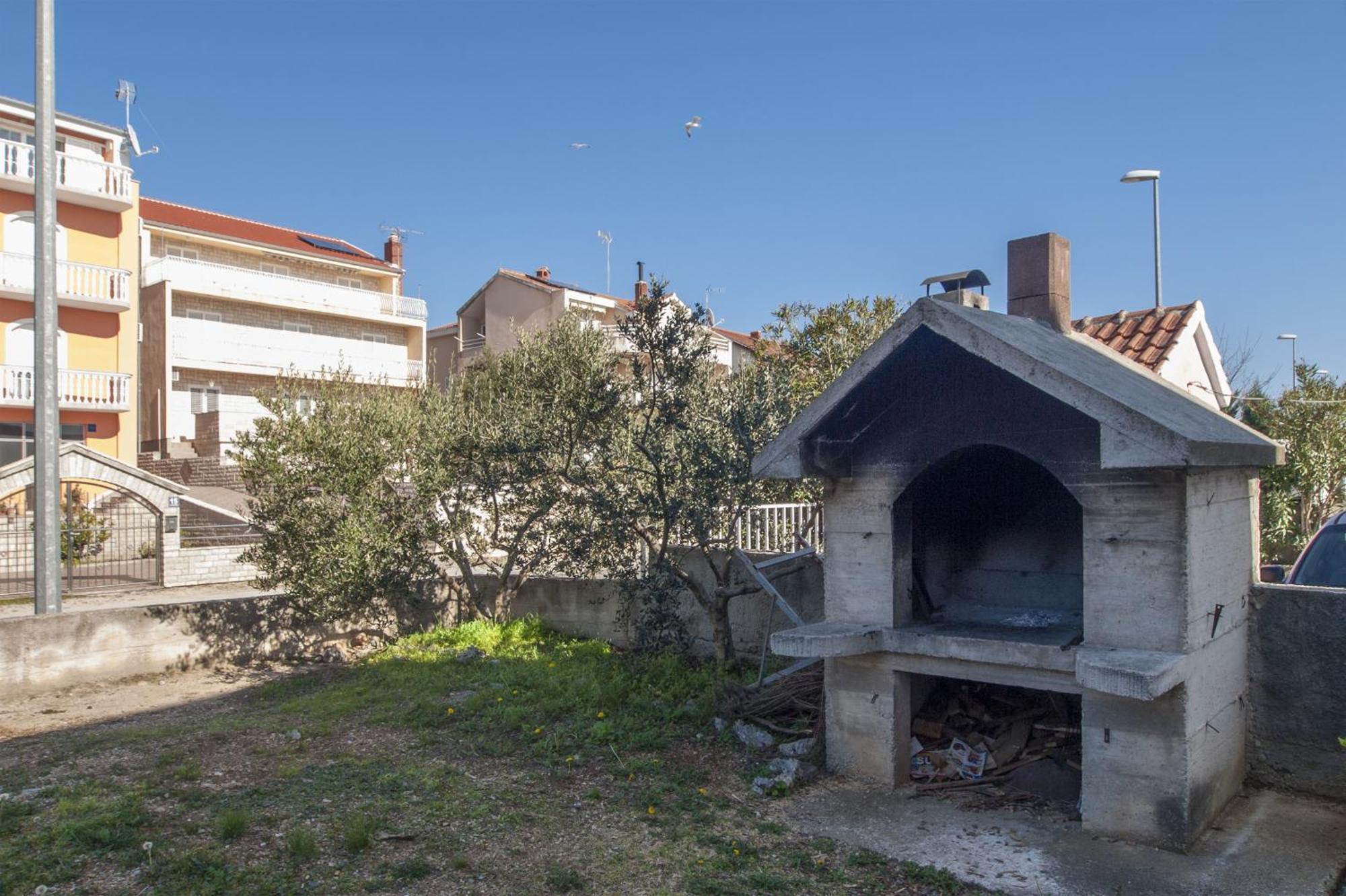 Apartments Vukicevic Brodarica Šibenik Dış mekan fotoğraf