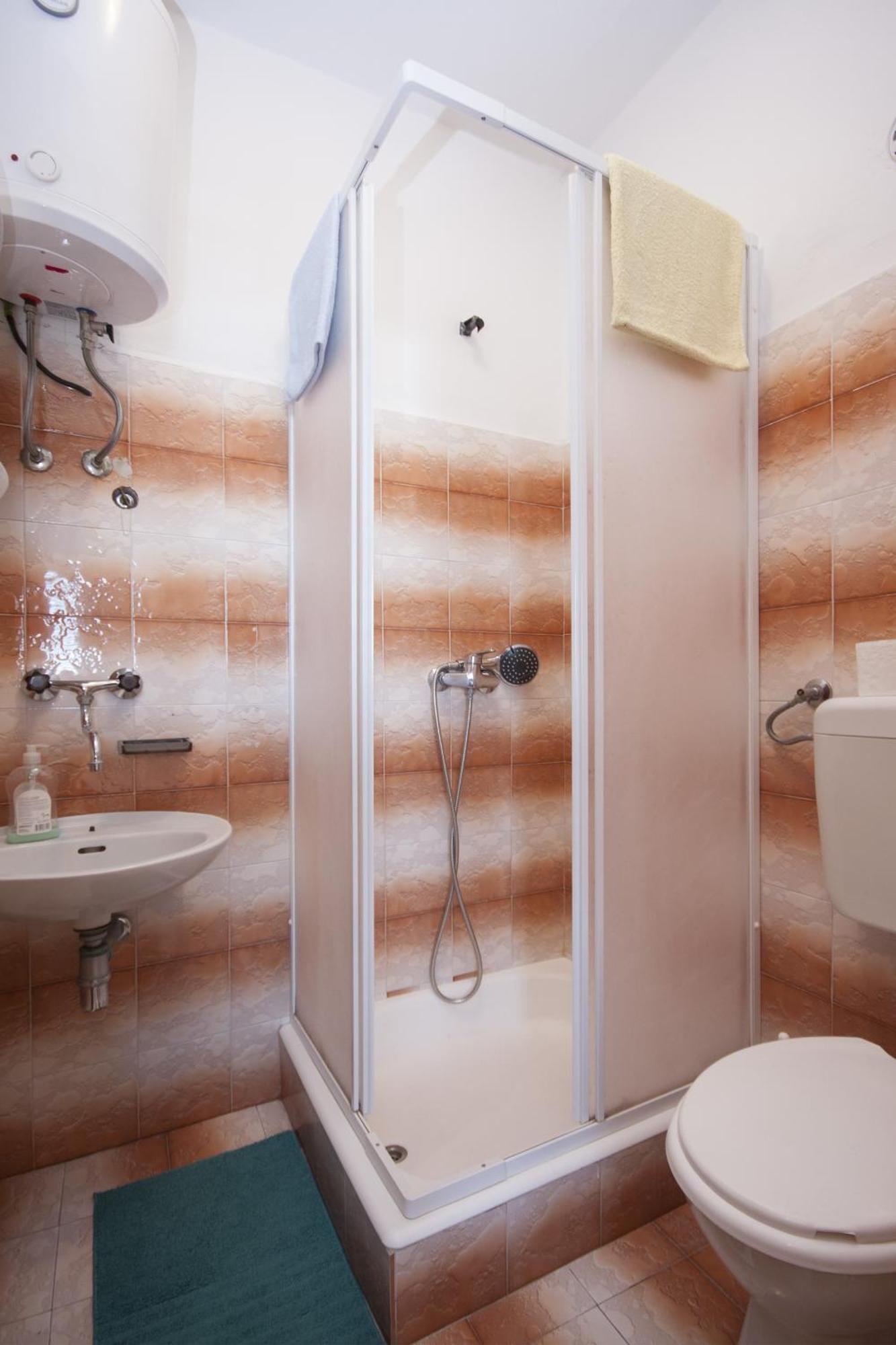 Apartments Vukicevic Brodarica Šibenik Dış mekan fotoğraf