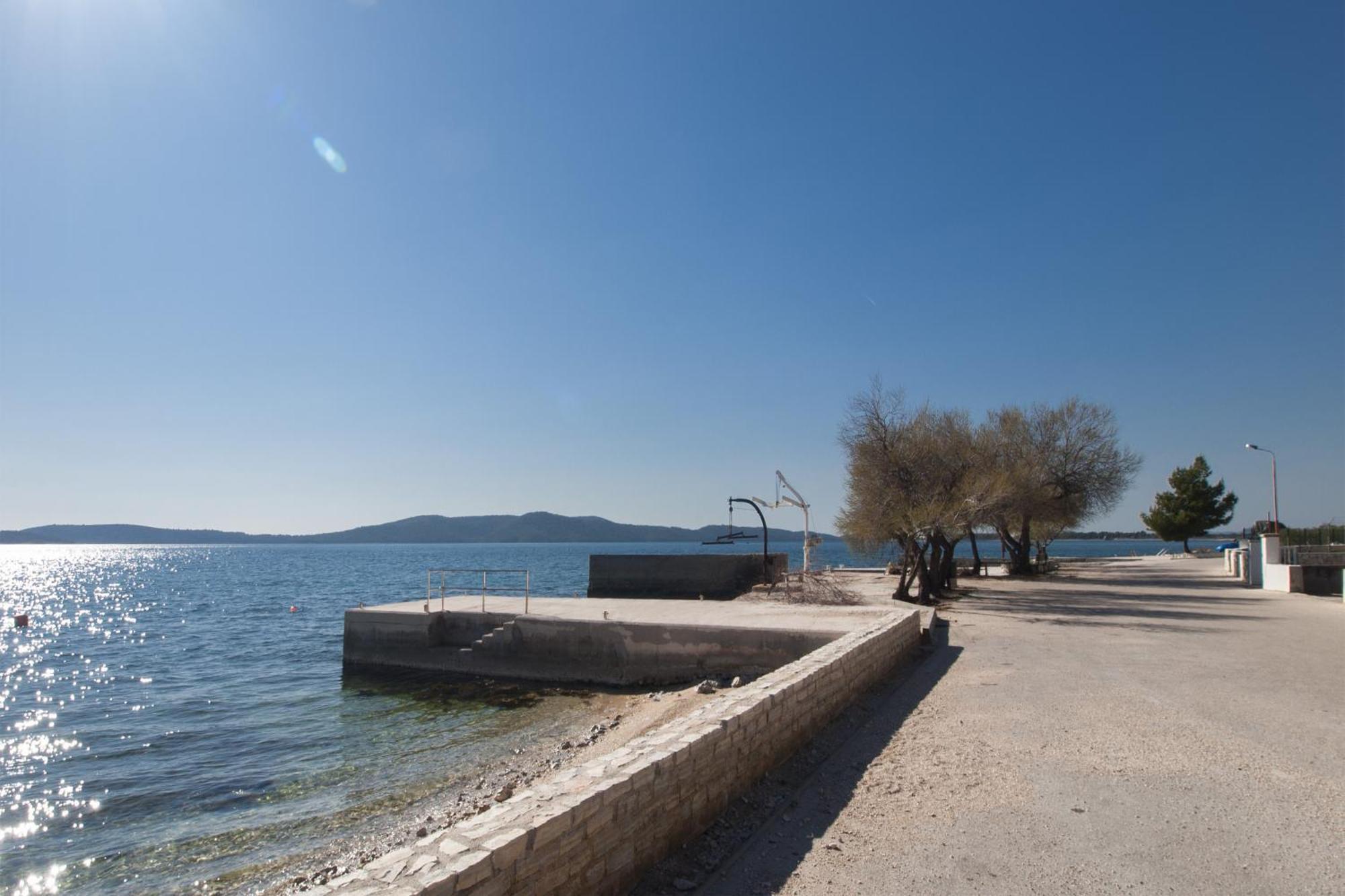 Apartments Vukicevic Brodarica Šibenik Dış mekan fotoğraf