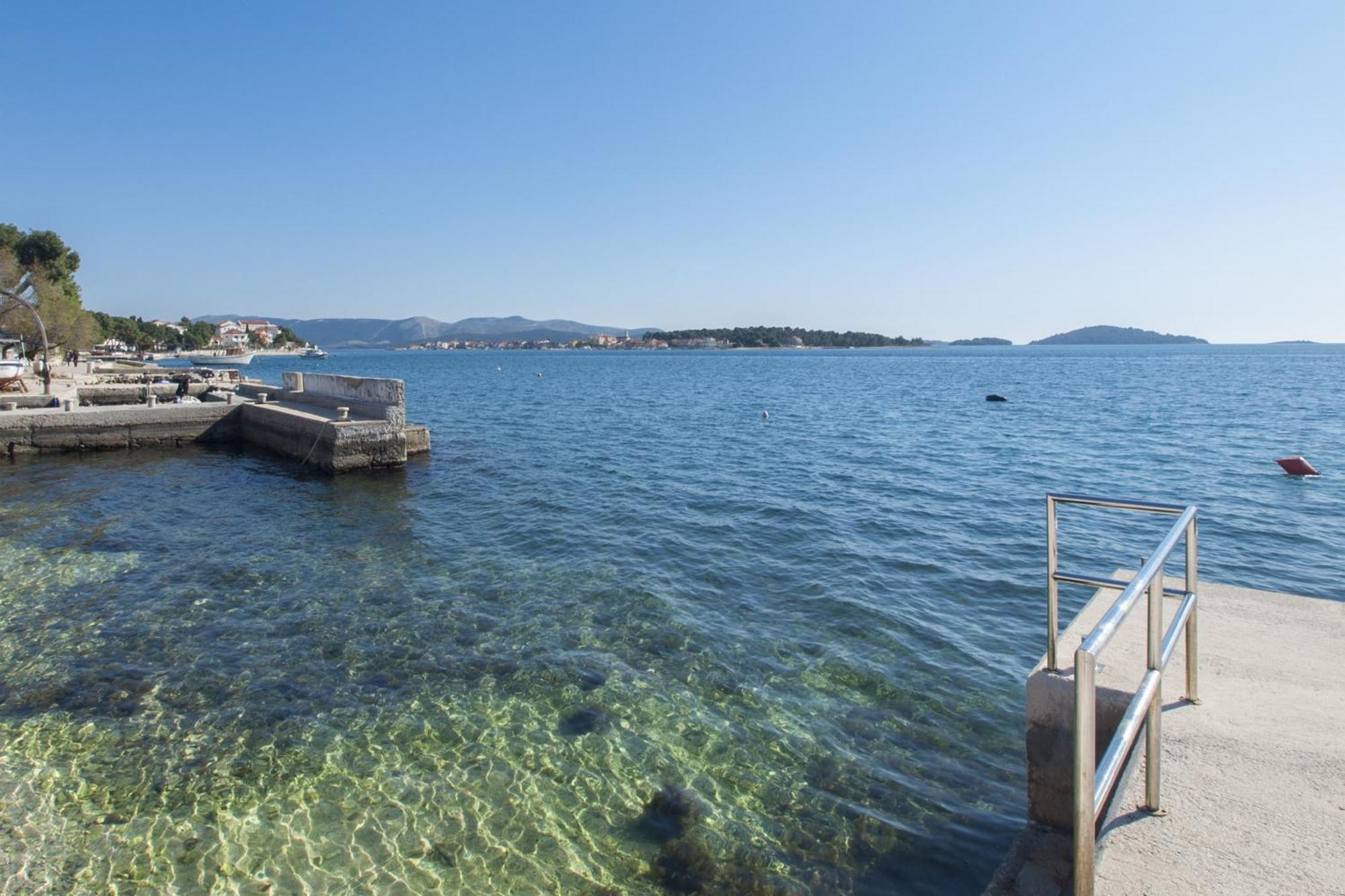 Apartments Vukicevic Brodarica Šibenik Dış mekan fotoğraf