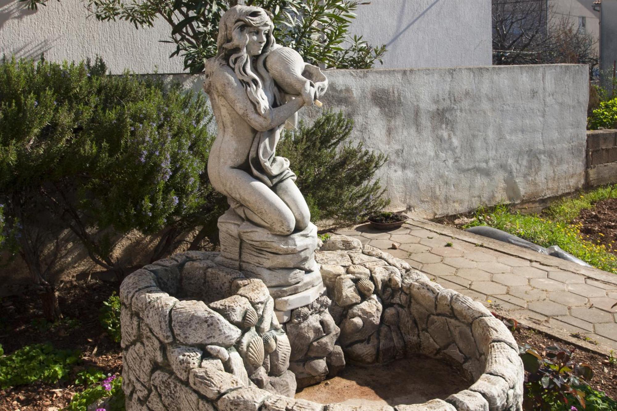Apartments Vukicevic Brodarica Šibenik Dış mekan fotoğraf