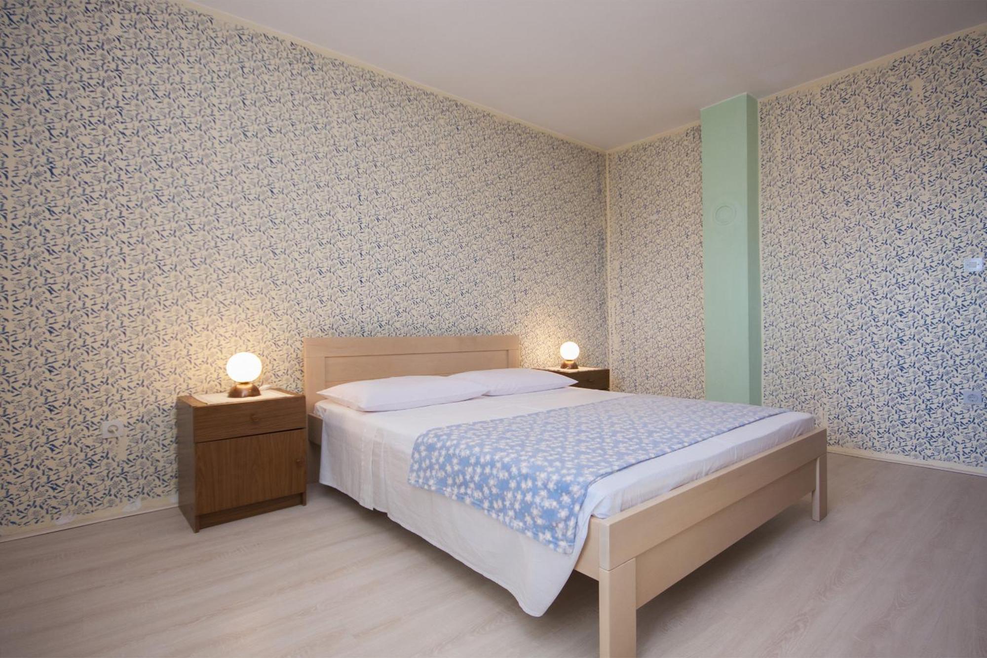Apartments Vukicevic Brodarica Šibenik Dış mekan fotoğraf