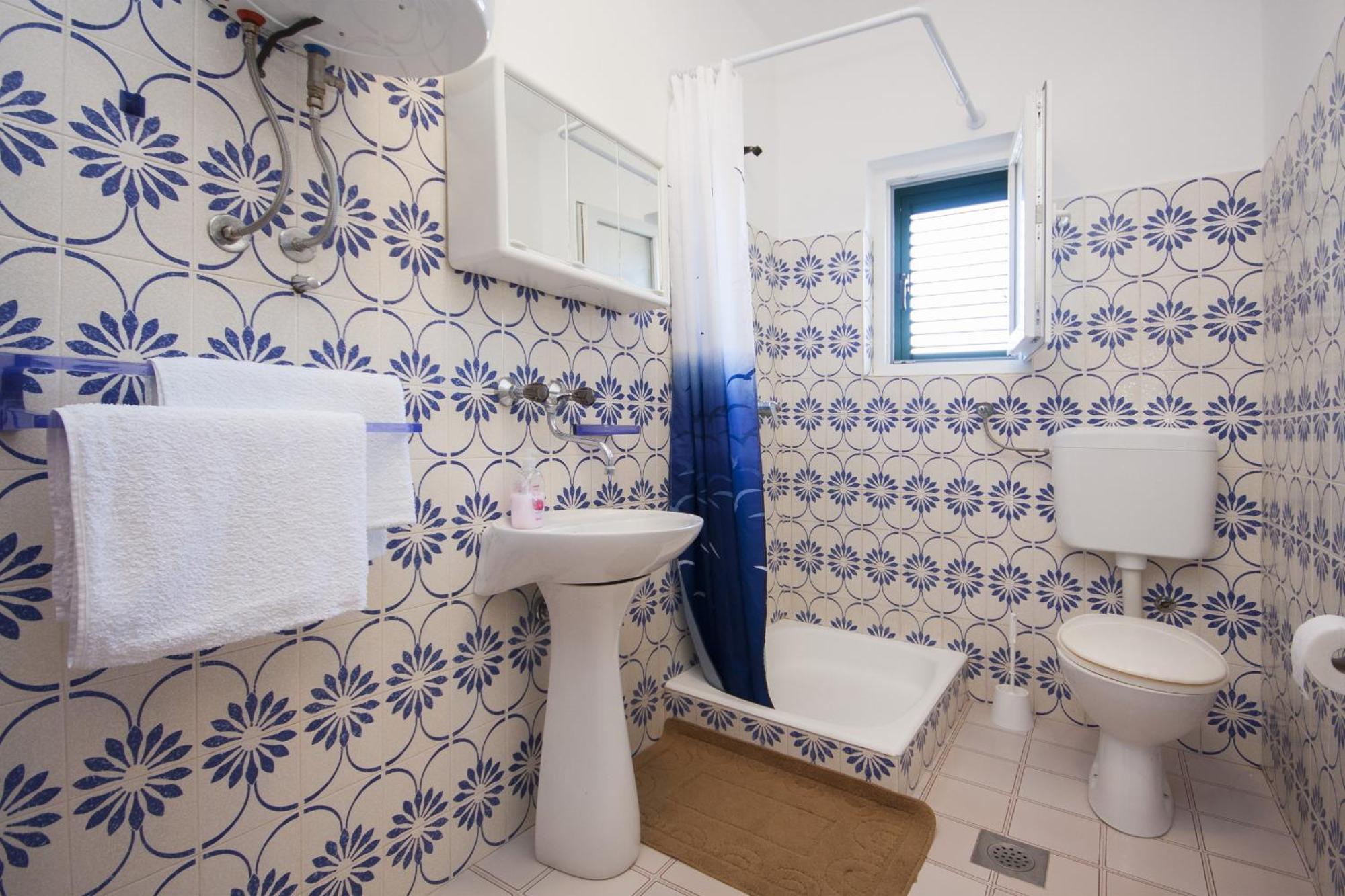 Apartments Vukicevic Brodarica Šibenik Dış mekan fotoğraf